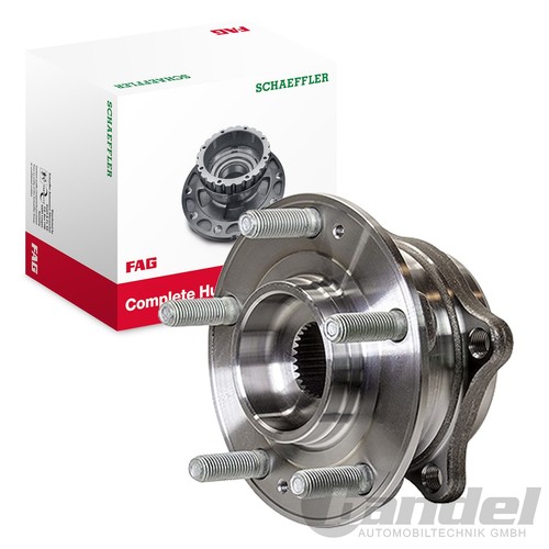 Schaeffler fag radlager satz - fag, radlager-satz