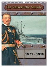 Die kaiserliche Marine 1871 -