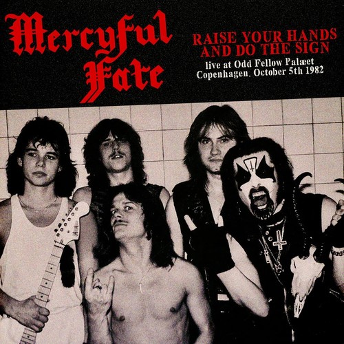 Mercyful fate raise - mercyful,