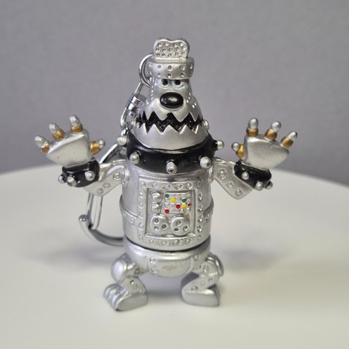 Wallace and gromit - gromit, cyber