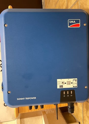 Sma sunny tripower 8kw - sunny, 8.0