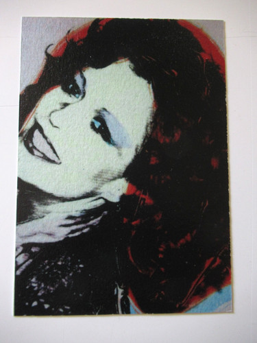 Warhol - a.,