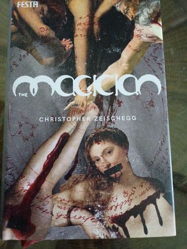 The magician von - magician",