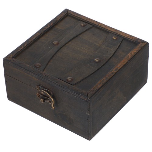 Aufbewahrungsbox holz mit - holz,