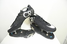 Nike Mercurial CR7 Vapor X Victory SG Fußballschuhe Uk 11 "Gala Glimmer"