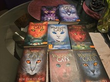 Warrior cats staffel von - staffel, 1