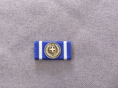 Nato bronze auflage - nato,