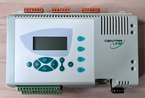 Honeywell centra tiger regler - tiger,