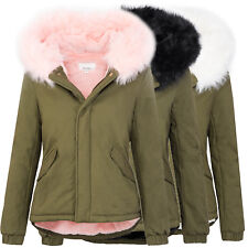 Designer damen parka winter