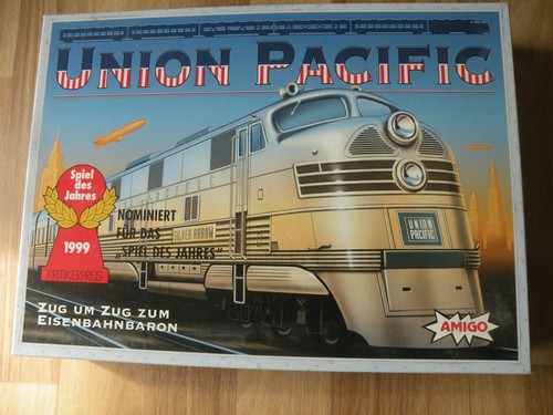 Union pacific amigo zug - pacific,