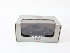 Wiking H0 13.225.5 Modellauto PKW Audi A6 dunkelgrün 1:87