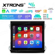 8,4" Autoradio für Porsche Cayenne mit PCM 3.1 CarPlay 4G+64GB Android 14 LTE 4G