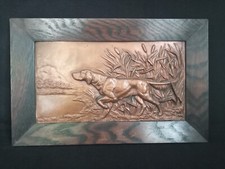 Galvanoplastik Relief Bild