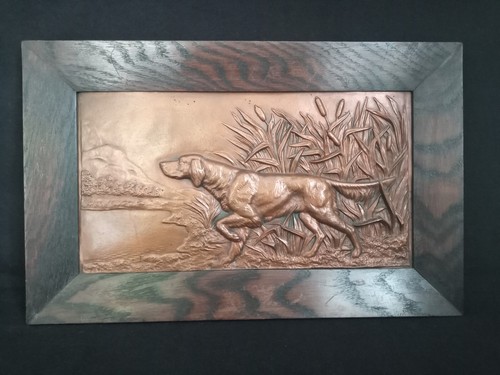 Galvanoplastik relief bild - galvanoplastik,