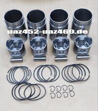 Laufbuchsen Zylinder Kolben