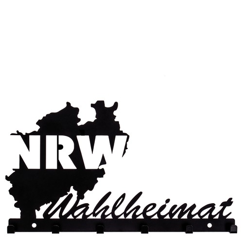 Schlüsselbrett wahlheimat nrw - wahlheimat,