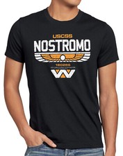 Nostromo Herren T-Shirt
