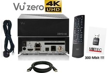 Vu+ Plus Zero 4K Sat Receiver
