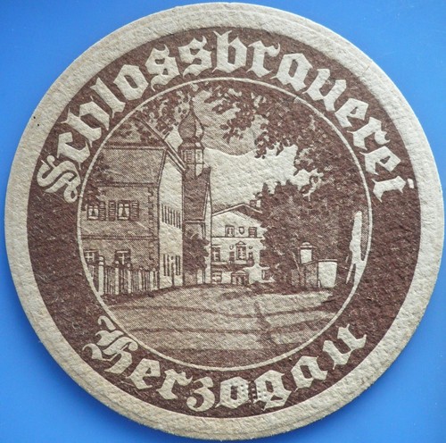 Alter bierdeckel - alter, vk