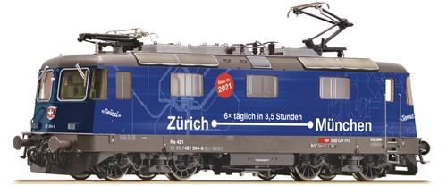 Roco 71408 lok - e-lok, sbb