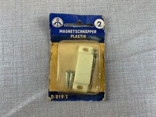 Tür Magnet Verschluss Möbel Schrank schnapp Magnet Schnapper Stark Schliesser