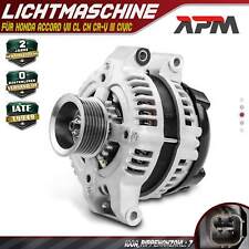 Lichtmaschine Generator 100A 14V für Honda Accord VII CL CN CR-V 3 Civic 2.0 2.4