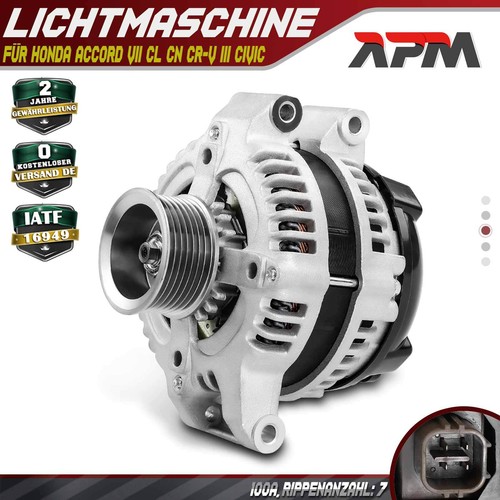 Lichtmaschine generator 100a - generator,