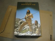 "Winnetou 1-3",  Videobox mit