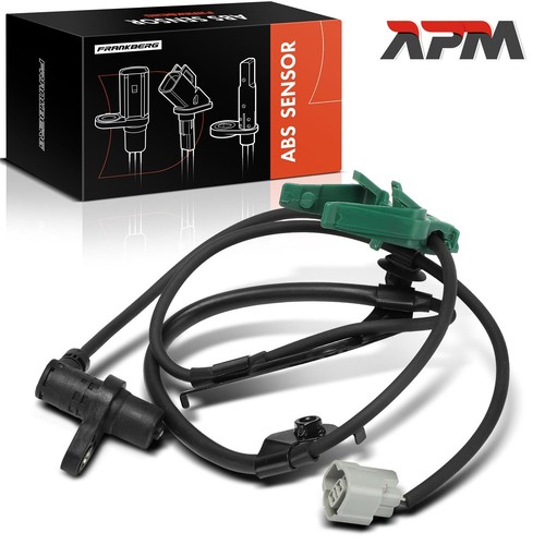 Abs sensor raddrehzahl vorne - raddrehzahl,