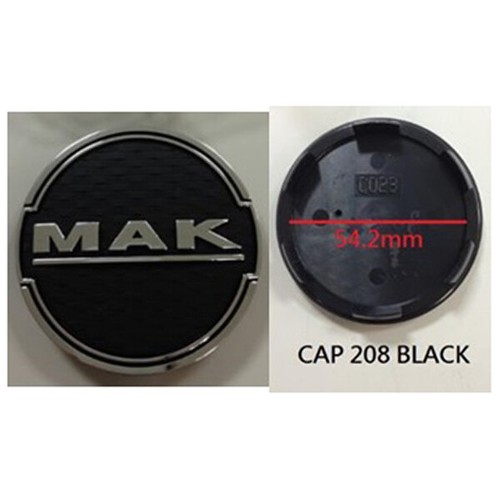 Set caps radkappen - radkappen, 60mm
