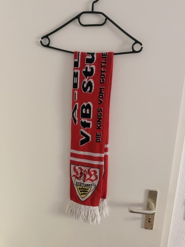 Vfb stuttgart schal mit - stuttgart,
