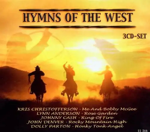 Various hymns the - of,