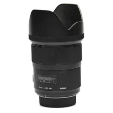 Sigma 35mm/1,4 DG HSM Art f