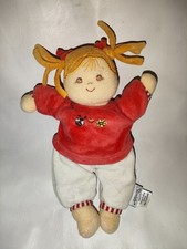 Sterntaler Puppe Stoffpuppe schmusepuppe Kuschelpuppe Magdalena 20cm TOP 