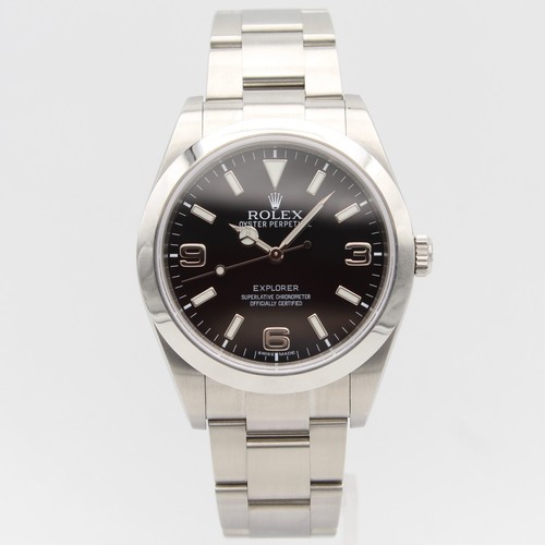 2925 rolex explorer 39mm - rolex,