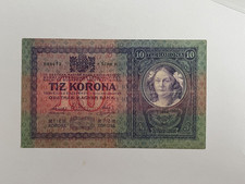 10 Kronen Banknote 1904