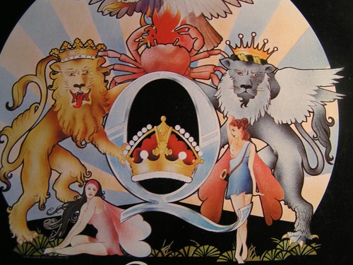 Queen day at the - , races