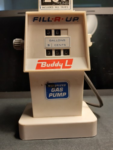 Vintage buddy motorized - buddy,