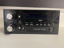 84 - 88 Delco AM/FM radio