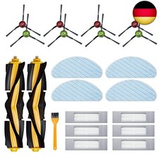 21 Stück Zubehör für