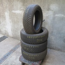 4x 185/55 R15 82T Winterreifen Hankook Winter I*Cept RS3 DOT 3522/4022