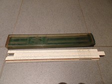 Rechenschieber Rechenstab