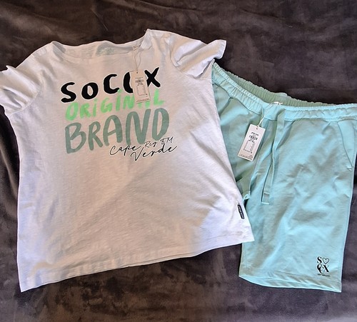 Soccx shirt xxl - t-shirt,