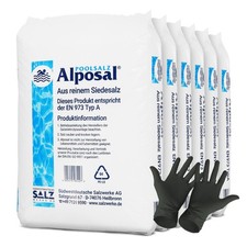 Alposal poolsalz 150kg - alposal,