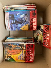 Buttler Parker Krimiromane 222
