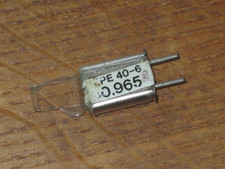 FM Quarz 40MHz 40.965 Kanal 90 Fernsteuerung Empfänger Sender RC Modellbau *TOP*