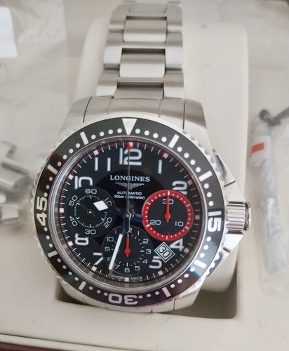 Longines hydroconquest - longines,