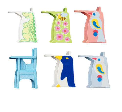 Playmobil baby kinderstuhl - playmobil,