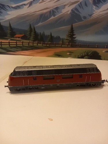 Märklin lokomotiven analog - märklin,