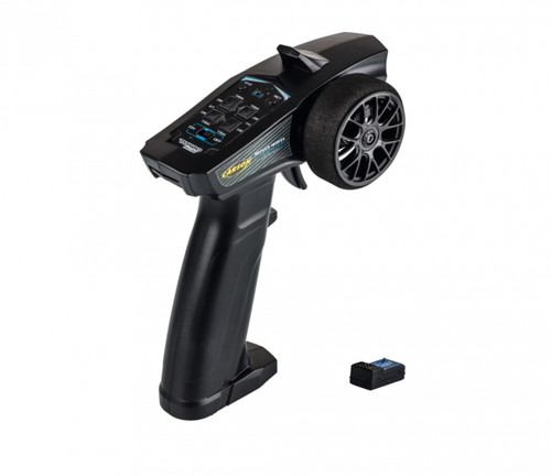 Carson reflex wheel start 4g - carson, 2.4g